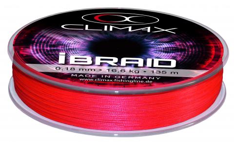Climax IBraid 135m 0,10mmChartreuse