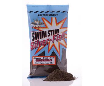 Dynamite Swim Stim Silver Fish GB Dark