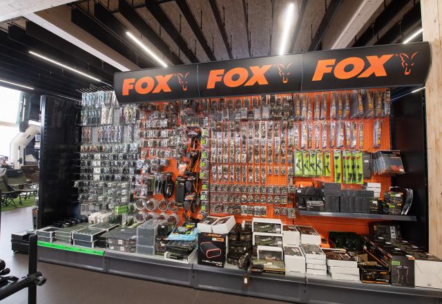 Fox Zubehör