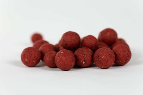 Aquaborne Erdbeer Boilies 20mm 1,5kg