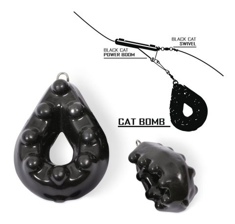 Black Cat Cat Bomb 350g 350g