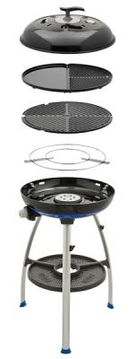 Carri Chef 2 BBQ Grill2Braai 50mbar 50mbar