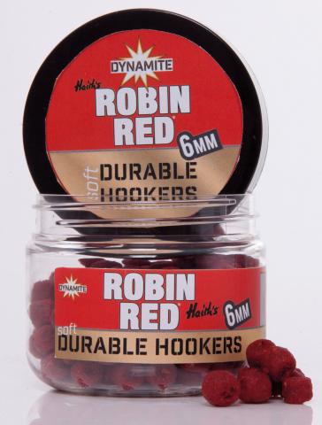 Dynamite Durable Robin Red 6mm