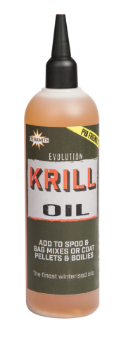 Dynamite Evolution Oil Krill 300mL