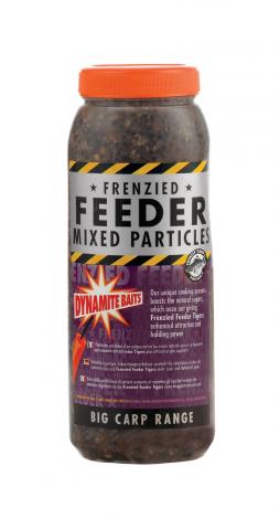 Dynamite Frenzied Feeder Mix Partikel 2,5L