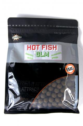 Dynamite Hot Fish & GLM 15mm 1kg