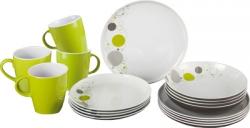 Melaminset Space 16 tlg 16-teilig