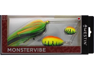 MonsterVibe Indiana 45g Black Mamba