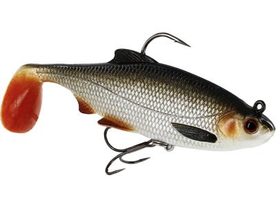 Ricky the Roach Shadtail R 'N R 14cm 57g Firetig