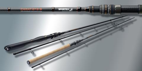 Sportex Carat GT-S 240cm 11-28g