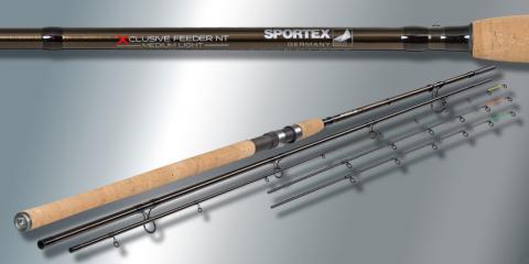 Sportex Xclusive Feeder NT 13ft 90-160g