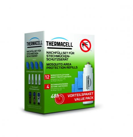 Thermacell Doppelpack Cartridges C-2