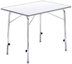 Tisch Stabilic I grau