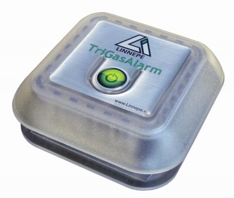 TriGas Alarm