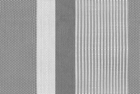 Zeltteppich Kinetic 250x300 250x300 braun