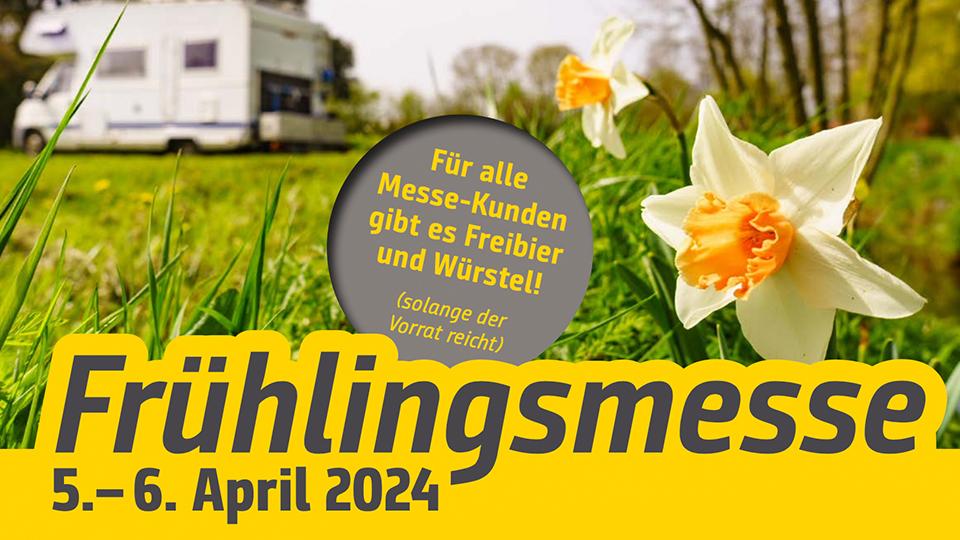 Frühlingsmesse