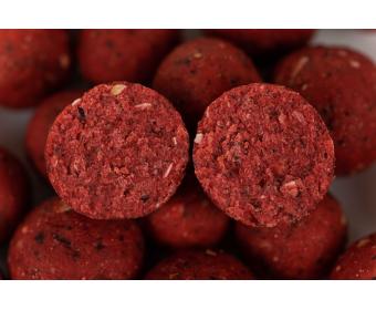 Aquaborne Erdbeer Boilies 20mm 1,5kg