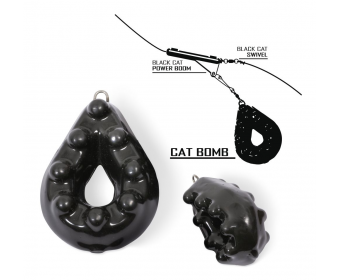 Black Cat Cat Bomb 350g 350g