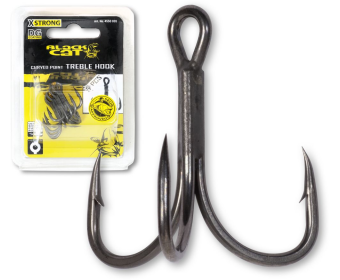 Black Cat Curved Point Drilling DG Gr.1