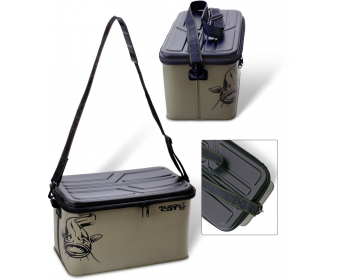Black Cat Flex Box Carrier 40x24x25cm