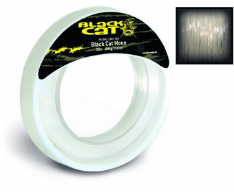 Black Cat Mono Leader 1,2mm 1,2mm mono