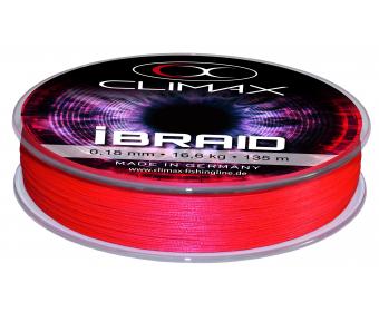 Climax IBraid 135m 0,10mmChartreuse