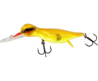 Danny the Duck Crankbait 14cm 48g Firetig