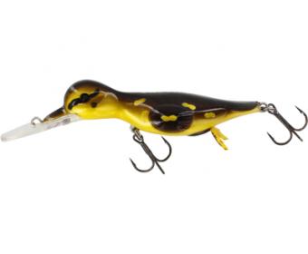 Danny the Duck Crankbait 14cm 48g Firetig