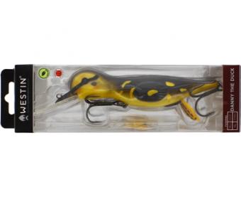 Danny the Duck Crankbait 14cm 48g Firetig