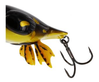 Danny the Duck Crankbait 14cm 48g Firetig