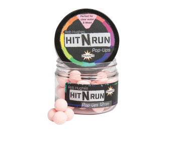 Dynamite Hit N Run Pop Up 12mm Pink