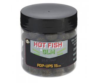Dynamite Hot Fish & GLM Pop Up 15mm