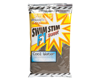 Dynamite Swim Stim F1 dark Groundbait 800g