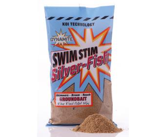 Dynamite Swim Stim Silver Fish GB Light