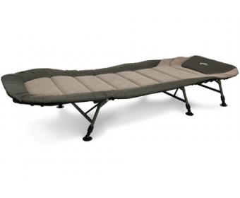 Fox Warrior 6 Leg Bed Chair 230x82cm