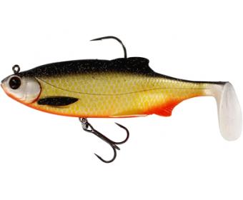 Ricky the Roach Shadtail R 'N R 14cm 57g Firetig