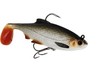 Ricky the Roach Shadtail R 'N R 14cm 57g Firetig