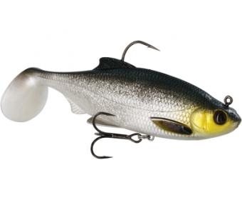 Ricky the Roach Shadtail R 'N R 14cm 57g Firetig