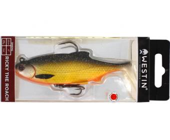 Ricky the Roach Shadtail R 'N R 14cm 57g Firetig