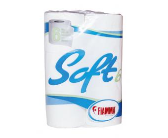 Toilettenpapier SOFT 6 6 Rollen