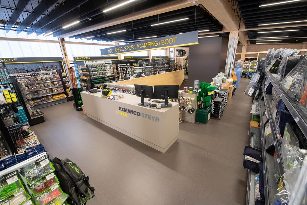 Camping Store Steyr