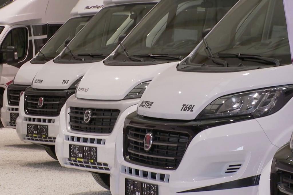 Wohnwagen kaufen bei Exmanco Steyr