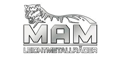 MAM Leichtmetallräder Logo